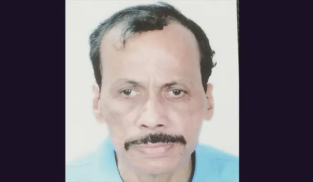 ପରଲୋକରେ ସିଦ୍ଧାର୍ଥ ଦାସ