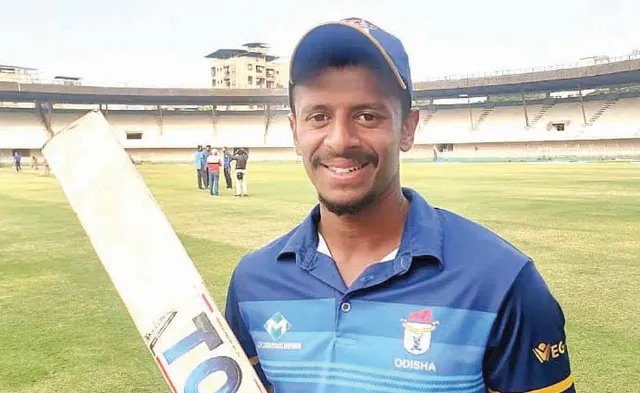 ଆଇପିଏଲ୍‌ ଦଳରେ ଶୁଭ୍ରାଂଶୁ ସେନାପତି; ୨୦ ଲକ୍ଷ ମୂଳ ଦରରେ କିଣିଲା ଚେନ୍ନାଇ ସୁପର୍‌ କିଙ୍ଗ୍ସ, ପଞ୍ଚମ ଓଡ଼ିଆ ଭାବେ ସାମିଲ ହେଲେ