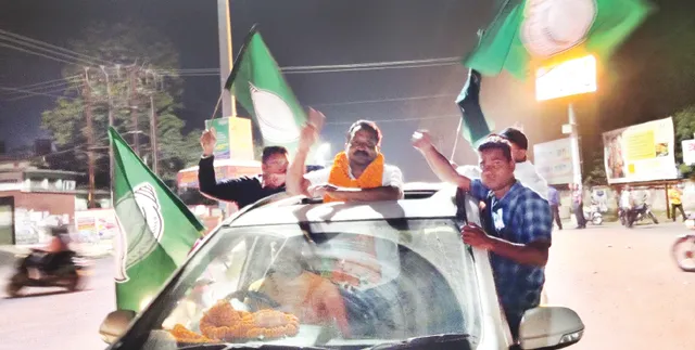 ସୁନ୍ଦରଗଡ଼ରେ ବି‌ଜେଡି ସପକ୍ଷରେ ଜନାଦେଶ