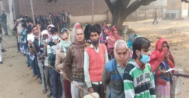 ଗୁଟଖା ଆଣିବାକୁ ଚାଲିଗଲେ ପ୍ରିଜାଇଡିଂ ଅଫିସର, ବିଳମ୍ବରେ ହେଲା ମତଦାନ