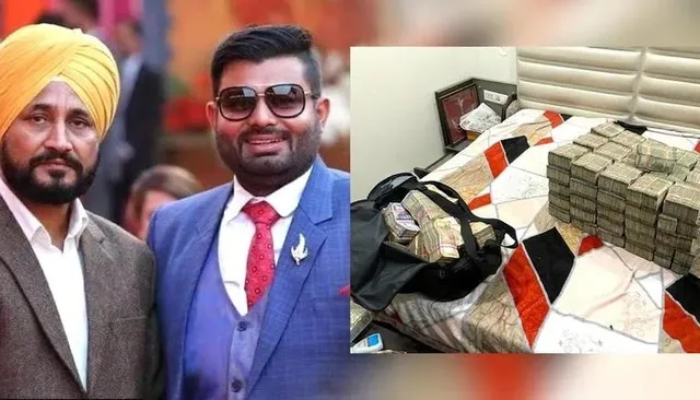 ବେଆଇନ ବାଲି ଖନନ ମାମଲାରେ ପଞ୍ଜାବ ମୁଖ୍ୟମନ୍ତ୍ରୀ ଚନ୍ନିଙ୍କ ପୁତୁରା ଭୂପିନ୍ଦର ସିଂ ଗିରଫ