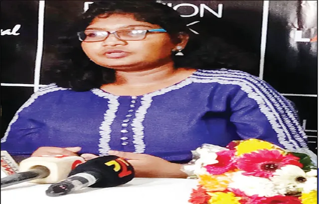 ଲାକ୍‌ମି ଫ୍ୟାସନ୍‌ ୱିକ୍‌ରେ ଭାଗନେବେ ତୁଳସୀ