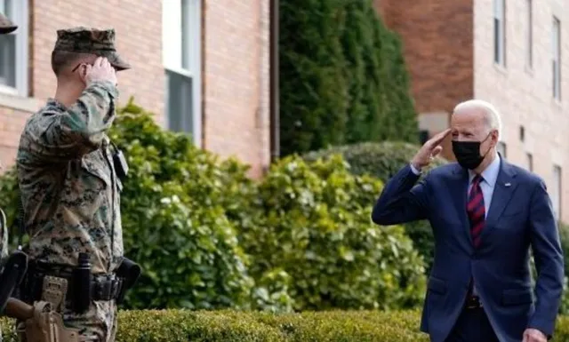 ପୂର୍ବ ୟୁରୋପରେ ଯୁଦ୍ଧର କଳାବାଦଲ : ଅତିରିକ୍ତ ସୈନ୍ୟ ପଠାଇବା ପ୍ରସ୍ତାବକୁ ବାଇଡେନଙ୍କ ମଂଜୁରୀ