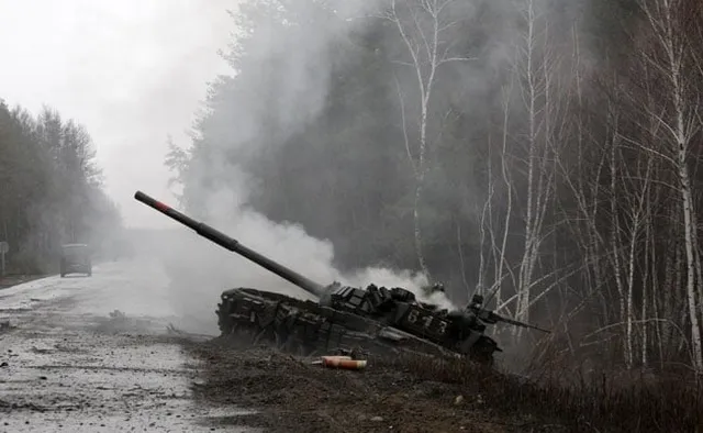 ୟୁକ୍ରେନ୍‌ ସଙ୍କଟର ମୂଳ କାରଣ ଆମେରିକା: ଉତ୍ତର କୋରିଆ