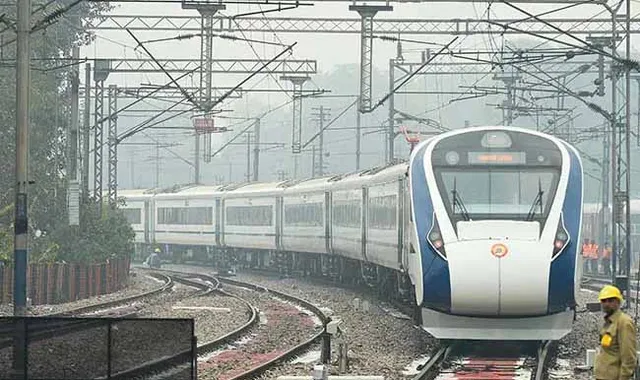 ବନ୍ଦେ ଭାରତ ଏକ୍ସପ୍ରେସ ଧକ୍କାରେ ଜଣେ ମହିଳାଙ୍କର ମୃତ୍ୟୁ