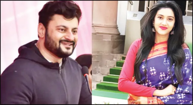 କୋର୍ଟଙ୍କ ନିର୍ଦ୍ଦେଶ ଅନୁଯାୟୀ କଟକ ପାରିବାରିକ ଅଦାଲତରେ ହାଜର ହେଲେ ଅଭିନେତ୍ରୀ ବର୍ଷା