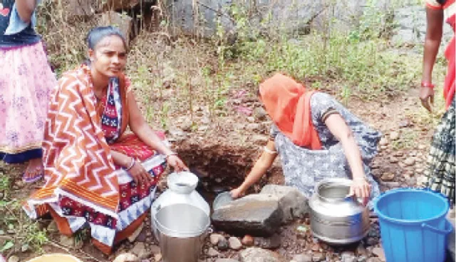 ମନ୍ତ୍ରୀ ପ୍ରତିଶ୍ରୁତି ପୂରଣ ନକରିବାରୁ ଭୋଟ୍‌ ବର୍ଜନ