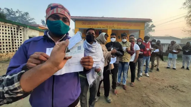 ବିଧାନସଭା ନିର୍ବାଚନ ୨୦୨୨: ରେକର୍ଡ ସଂଖ୍ୟାରେ ଭୋଟ୍‌ ଦେବାକୁ ଉତ୍ତର ପ୍ରଦେଶ, ଗୋଆ, ଉତ୍ତରାଖଣ୍ଡବାସୀଙ୍କୁ ପ୍ରଧାନମନ୍ତ୍ରୀଙ୍କ ଅନୁରୋଧ