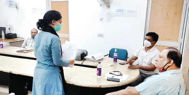 ପ୍ରସ୍ତୁତି ଚାଲିଛି ଭୋଟର୍‌ ଲିଷ୍ଟ, ମୁଖ୍ୟ ନିର୍ବାଚନ ଅଧିକାରୀଙ୍କୁ ଦାଖଲ ଆଜି