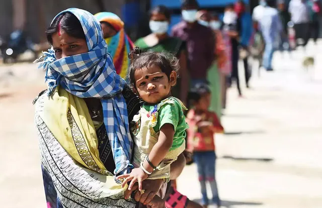 ବଜେଟ୍‌ରେ ମହିଳା ଓ ଶିଶୁଙ୍କ ବିକାଶ ବ୍ୟବସ୍ଥା: ‘ମିସନ୍‌ ଶକ୍ତି’, ମିସନ୍‌ ବାତ୍ସଲ୍ୟ’, ‘ସକ୍ଷମ ଅଙ୍ଗନବାଡ଼ି’ ଏବଂ ‘ପୋଷଣ ୨.୦’