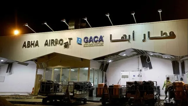 ୟେମେନୀ ବିଦ୍ରୋହୀ ଛାଡ଼ିଥିବା ଡ୍ରୋନ୍‌ ଧ୍ବଂସ କଲା ସାଉଦୀ; ଡ୍ରୋନ୍‌ର ଭଗ୍ନାଂଶ ପଡ଼ି ଭାରତୀୟଙ୍କ ସମେତ ୧୨ ଆହତ