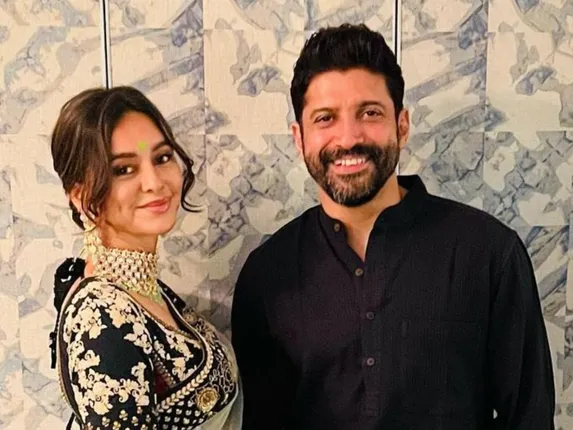 ଫେବ୍ରୁଆରି ୧୯ରେ ବିବାହ ବନ୍ଧନରେ ବାନ୍ଧି ହେବେ ଫରହାନ ଓ ଶିବାନୀ