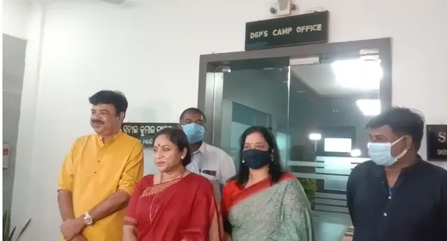 ନିର୍ବାଚନ ଆସିଲେ ବିଜେଡି ରକ୍ତମୁଖା ହୁଏ: ବିଜେପି