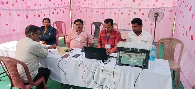 ସୁନ୍ଦରଗଡ଼ ଜିଲ୍ଲା ପରିଷଦ ଆସନ: ଦ୍ବିତୀୟ ଦିନରେ ବହୁ ଆଗରେ ବିଜେଡି