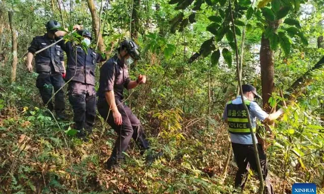 ଚୀନ ବିମାନ ଦୁର୍ଘଟଣାରେ ସମସ୍ତ ୧୩୩ ଯାତ୍ରୀ ମୃତ, ସ୍ପଷ୍ଟ କଲେ ଚୀନ ସରକାର