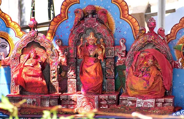 ଶ୍ରୀଜଗନ୍ନାଥଙ୍କ ଦୋଳଯାତ୍ରାର ଅନ୍ୟ ନାମ ‘ବସନ୍ତ ଗୁଣ୍ଡିଚା’