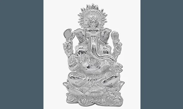 ଘର ତାଲା ଭାଙ୍ଗି ଦୁଇ କିଲୋ ଓଜନର ରୂପା ଗଣେଶ ମୂର୍ତ୍ତି ଚୋରି