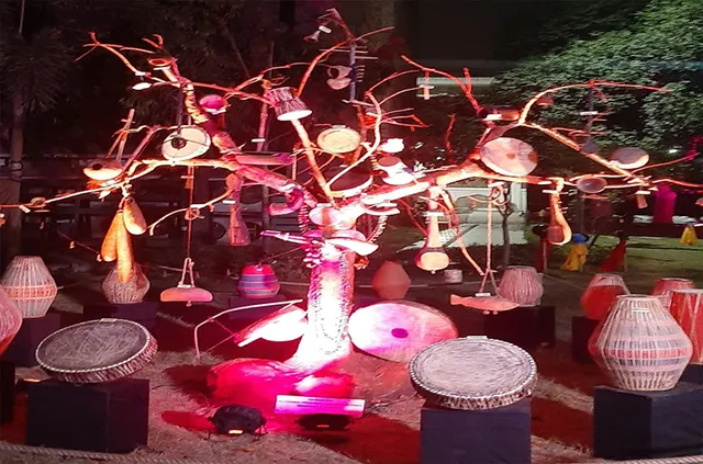 ‘କଲାଇ ଦୋ ସ୍କୋପ’ ଉତ୍ସବରେ ଓଡ଼ିଶାର ମ୍ୟୁଜିକ ଗଛ