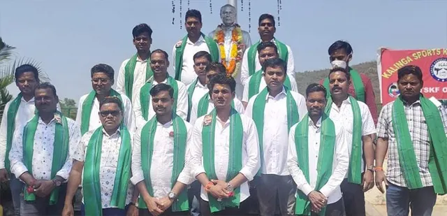 ପ୍ରଭାତଙ୍କୁ ଦ୍ବିତୀୟ ଥର ବ୍ଲକ ଅଧ୍ୟକ୍ଷ ମୁକୁଟ