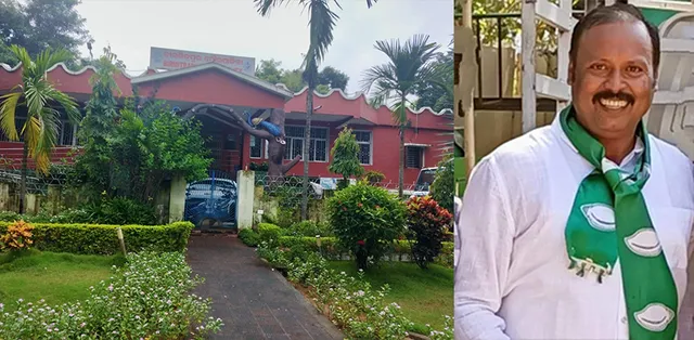 ବୀରମିତ୍ରପୁର: କଂଗ୍ରେସ ଫେରନ୍ତା ସନ୍ଦୀପଙ୍କୁ ପୌରାଧ୍ୟକ୍ଷ ପ୍ରାର୍ଥୀ କଲା ବିଜେଡି