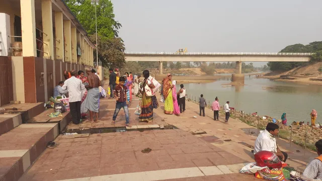 ବାରୁଣୀ ସ୍ନାନ ଉପରେ ଲାଗିଥିବା କଟକଣାକୁ ମାନିଲେନି ଶ୍ରଦ୍ଧାଳୁ