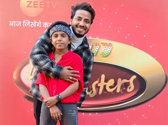 ଜି ଟିଭି ଲିଟିଲ୍‌ ମାଷ୍ଟର ରିଅଲିଟି ସୋ’ରେ ରୋସନ