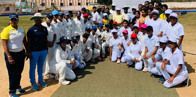 ମହାରାଜା ଶ୍ରୀରାମଚନ୍ଦ୍ର ଭଞ୍ଜଦେଓ ବିଶ୍ୱବିଦ୍ୟାଳୟକୁ ହରାଇ କିଟ୍‌ ଚାମ୍ପିଅନ୍‌