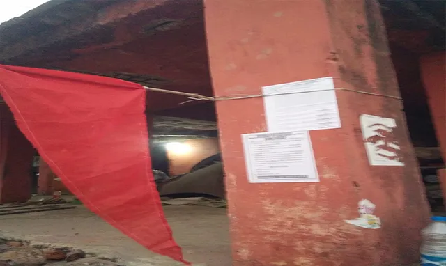 ଜହ୍ନା ଗ୍ରାମରେ ୧୪୪ ଧାରା ଜାରି