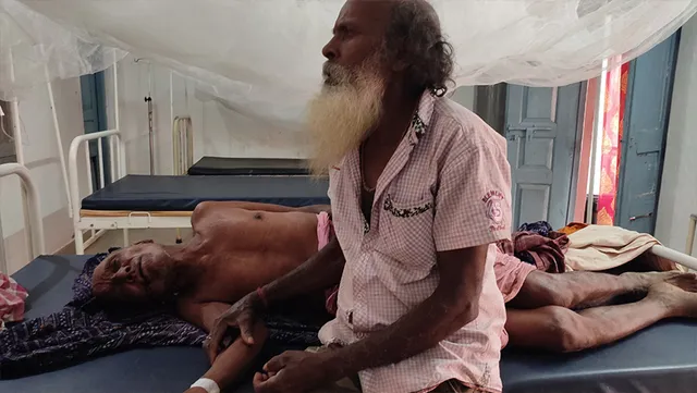 ହାତୀ ଆକ୍ରମଣରେ ବୃଦ୍ଧ ଆହତ