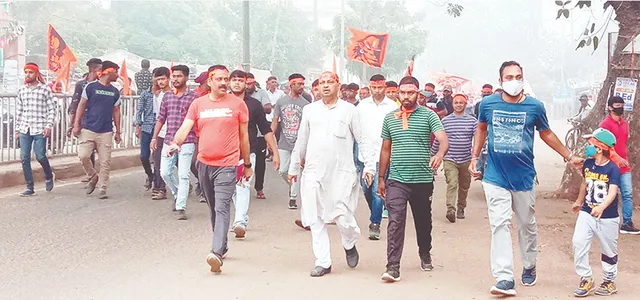 ପ୍ରସିଦ୍ଧ ଶ୍ରୀରାମ ନବମୀ ମହୋତ୍ସବ ପାଇଁ ଗଣଦୌଡ଼