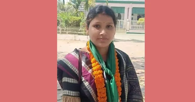 ସାଗରିକାଙ୍କୁ କେନ୍ଦୁଝର ଜିଲ୍ଲାପରିଷଦ