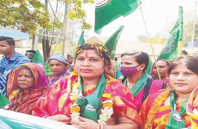 ବାଲେଶ୍ବର ପୌର ପରିଷଦ: ନିର୍ବାଚନ ପୂର୍ବରୁ ବିଜେପିକୁ ଝଟ୍‌କା