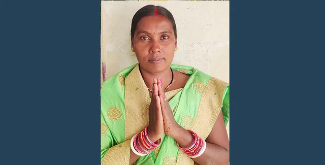 ଧର୍ମଗୁଳାରେ ପଞ୍ଚାୟତ ସମିତି ଉପାଧ୍ୟକ୍ଷା ବିଜୟୀ