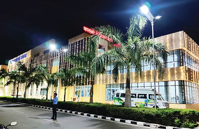 ବାଲ୍‌କୋ ମେଡିକାଲ୍ ସେଣ୍ଟର୍‌ର ଚତୁର୍ଥ ବାର୍ଷିକ ଉତ୍ସବ