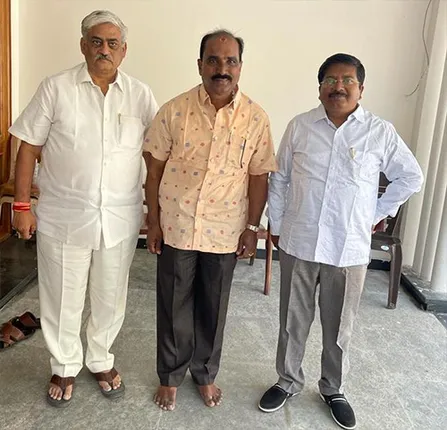 ପୌର ନିର୍ବାଚନ ସମୀକ୍ଷା କଲେ ଅତନୁ, ବାଣ୍ଟିଲେ ବିଜୟର ଗୁରୁମନ୍ତ୍ର