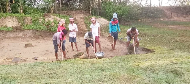 ପ୍ରହସନ ପାଲଟିଛି ଏମଜିଏନଆରଇଜିଏ ଯୋଜନା