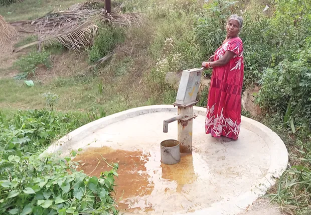 ମେଗା ପାନୀୟଜଳ ପ୍ରକଳ୍ପରୁ ୧୯ ପଞ୍ଚାୟତ ବାଦ୍‌, ଶତାଧିକ ନଳକୂପ ଅଚଳ, ଅଧିକାରୀଙ୍କ ଦେଖାନାହିଁ