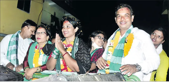 ଅଶୋକ, ଅନନ୍ତ, ସୁଶାନ୍ତଙ୍କ ସୁପର ସୋ’