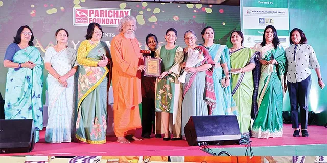 ୧୦ମ ଆର୍ଯ୍ୟ ପୁରସ୍କାର ଉତ୍ସବ: ସମ୍ବର୍ଧିତ ହେଲେ ୧୮ମହିଳା