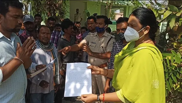 ମିଥ୍ୟା ଜାତିଗତ ପ୍ରମାଣପତ୍ର ଦେଇ ହରଡ଼ଘଣାରେ ବିଜୟୀ ସରପଞ୍ଚ