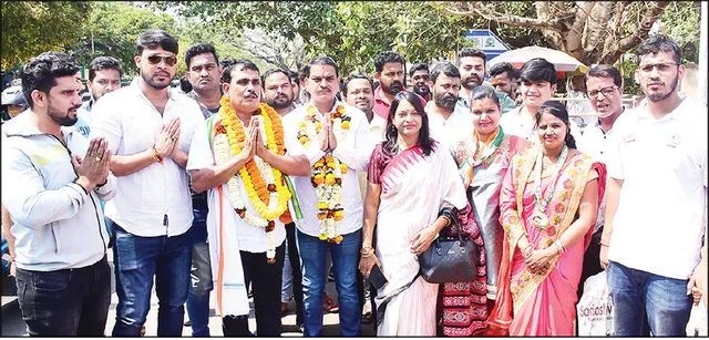 ବିଏମ୍‌ସି ନିର୍ବାଚନ: ଚତୁର୍ଥ ଦିନରେ ୨୦ ନାମାଙ୍କନ ଦାଖଲ