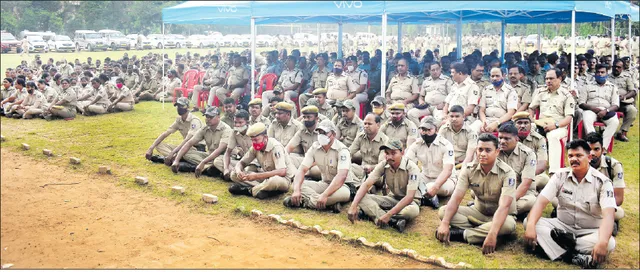 ଦିନକ ପରେ ଭୋଟ: ୧୧୦ ସମ୍ବେଦନଶୀଳ ବୁଥ୍‌ରେ କଡ଼ା ସୁରକ୍ଷା