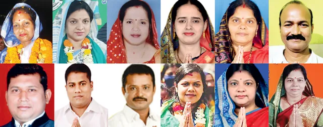 ଭୁବନେଶ୍ବର ମହାନଗର ନିଗମ ନିର୍ବାଚନ ଫଳାଫଳ: ୱାର୍ଡ ନଂ. ୩୭ରୁ ୱାର୍ଡ ନଂ.୪୮