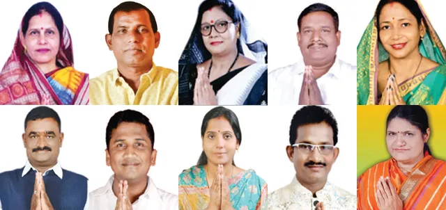 ଭୁବନେଶ୍ବର ମହାନଗର ନିଗମ ନିର୍ବାଚନ ଫଳାଫଳ: ୱାର୍ଡ ନଂ. ୪୯ ରୁ ୱାର୍ଡ ନଂ.୫୮