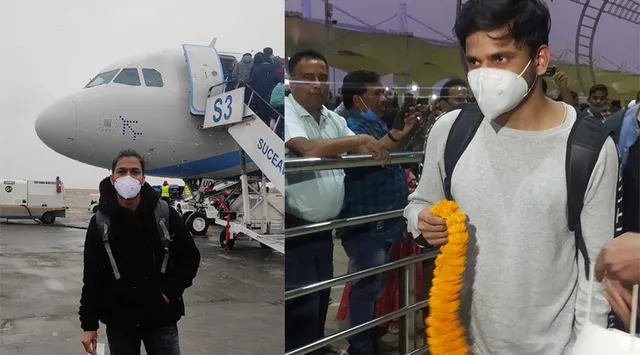 ଘରେ ପହଞ୍ଚିଲେ କେଆତିଶ ପଣ୍ଡା, ରୋମାନିଆରେ ଅଛନ୍ତି ପ୍ରଳୟ