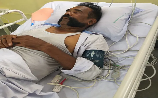 ରିଜର୍ଭ ପୁଲିସରେ ଅଘଟଣ ନେଇ ଚର୍ଚ୍ଚା: ହାବିଲଦାର ବିଷ ପିଇ ଗୁରୁତର