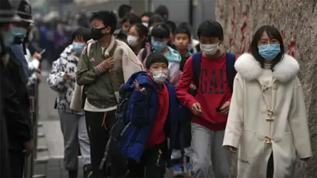 ସି ଜିନପିଙ୍ଗ୍‌ଙ୍କ କରୋନା ନୀତିକୁ ଚୀନ୍‌ ଜନତାଙ୍କ ବିରୋଧ