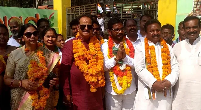 କୋରାପୁଟ ପୌର ପରିଷଦ: କଂଗ୍ରେସ ଦେବାନନ୍ଦ, ବିଜେଡିରୁ ଲାଲଟ ଅଧ୍ୟକ୍ଷ ପ୍ରାର୍ଥୀ