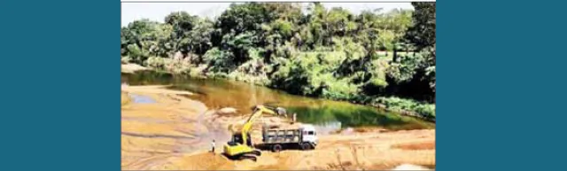 ବୁଢାବଳଙ୍ଗ ନଦୀରୁ ବେଆଇନ ବାଲି ଉତ୍ତୋଳନ: ଏନ୍‌ଜିଟିଙ୍କ ରିପୋର୍ଟ ତଲବ, କମିଟି ଗଠନ ପାଇଁ ନିର୍ଦ୍ଦେଶ