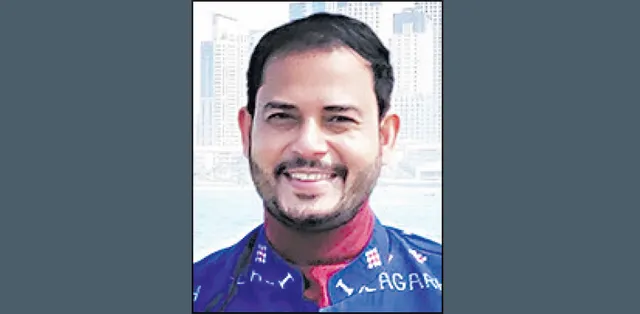 ଜାପାନ ଚଳଚ୍ଚିତ୍ର ମହୋତ୍ସବରେ ବିଚାରକ ହେବେ ଓଡ଼ିଆ ପୁଅ ଜି‌ତେନ୍ଦ୍ର